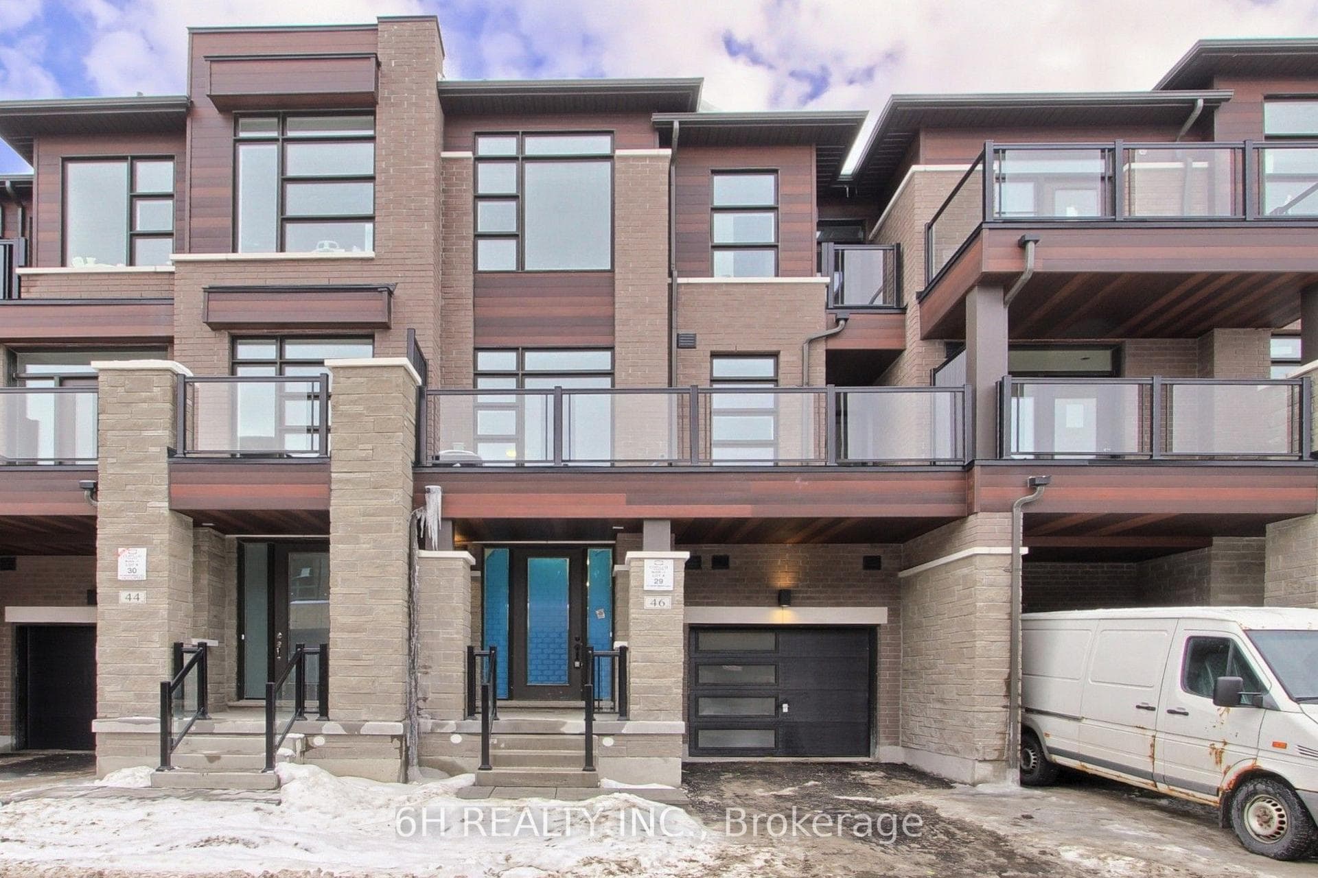 46 Harold Wilson Lane Unit Lot 29, Richmond Hill, ON L4S 1N5 - Photo 1