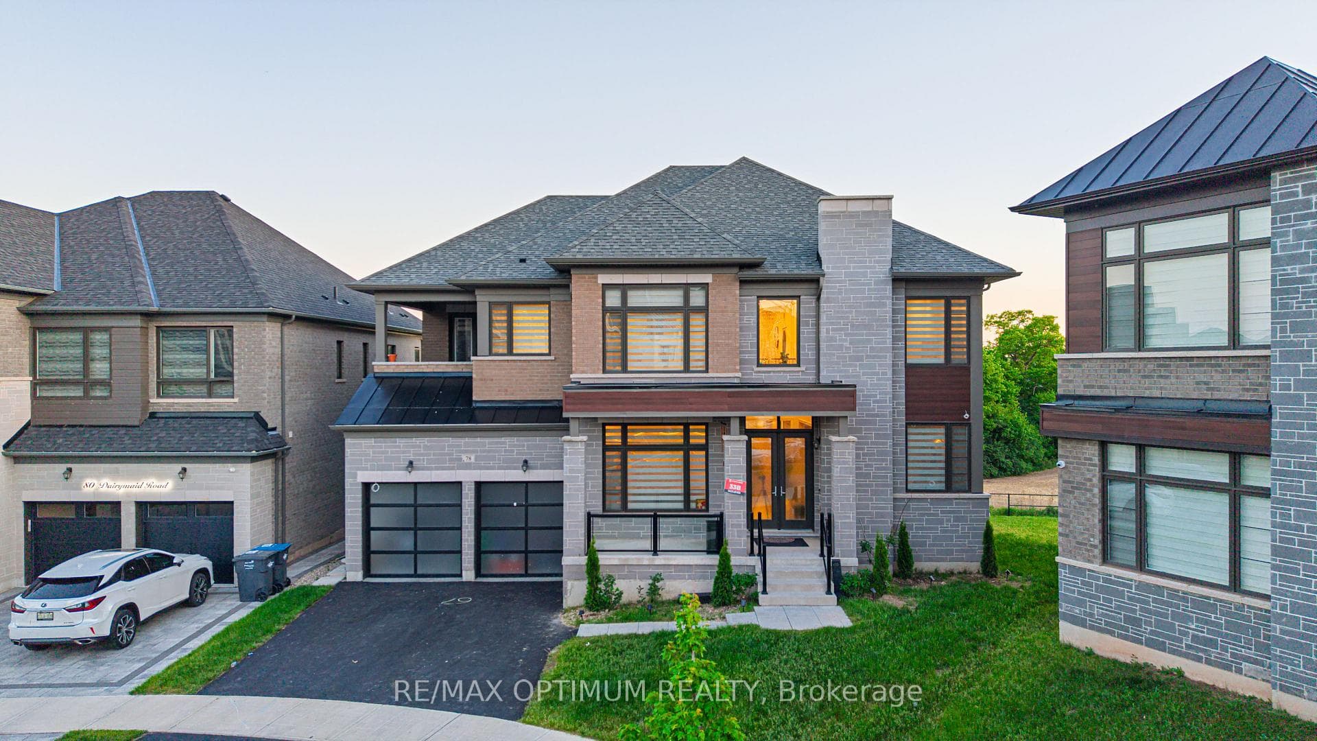 78 Dairymaid Road, Brampton, ON L6X 5R9 - Photo 1