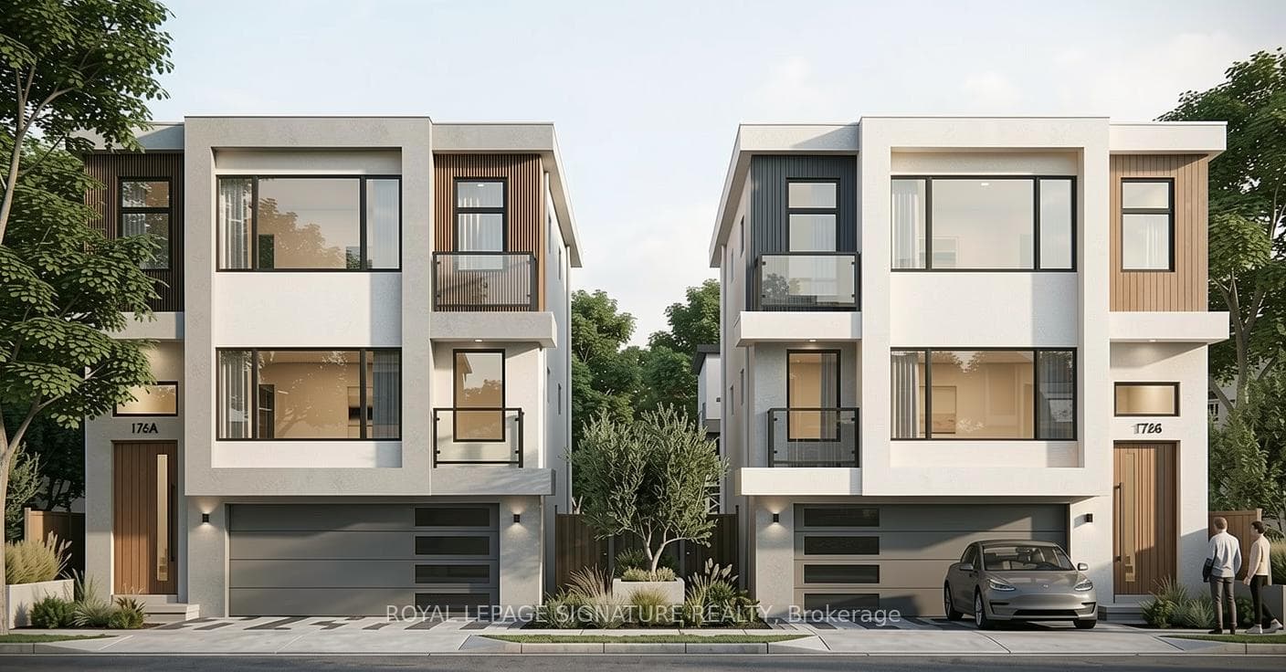 175 Lake Shore Drive, Liberty Village / Parkdale / South Parkdale, ON M8V 2A1 - Photo 1