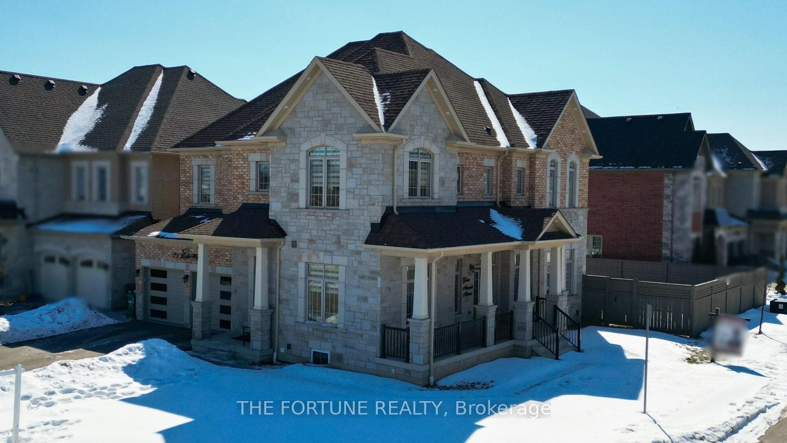 21 Lyle Way N/A, Brampton, ON L6X 5P8 - Photo 1