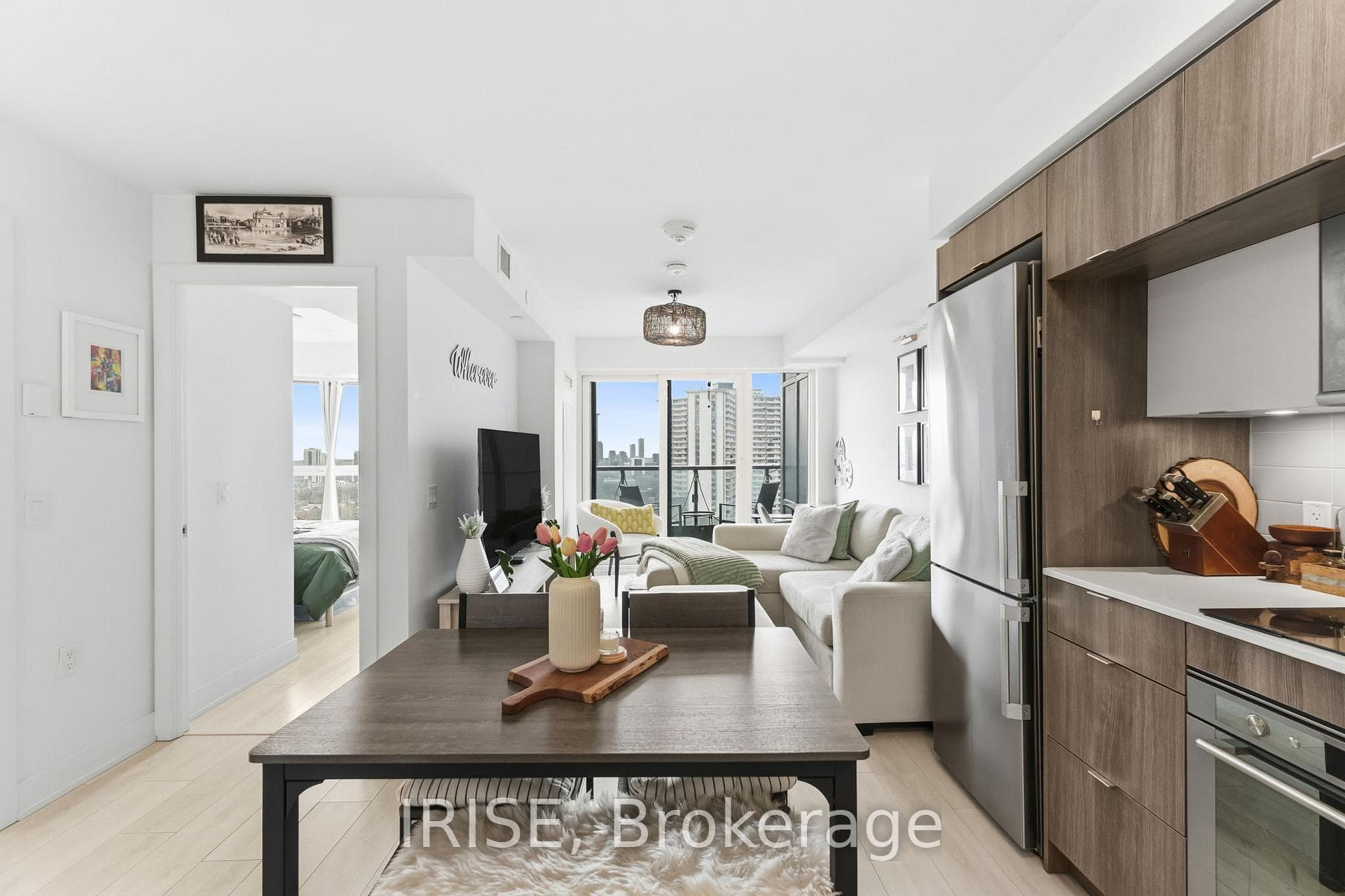 585 Bloor St N/A Unit 2019, Toronto C08
