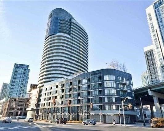 38 Dan Leckie Way Unit 1505, Downtown Toronto / Waterfront, ON M5V 2V6 - Photo 1
