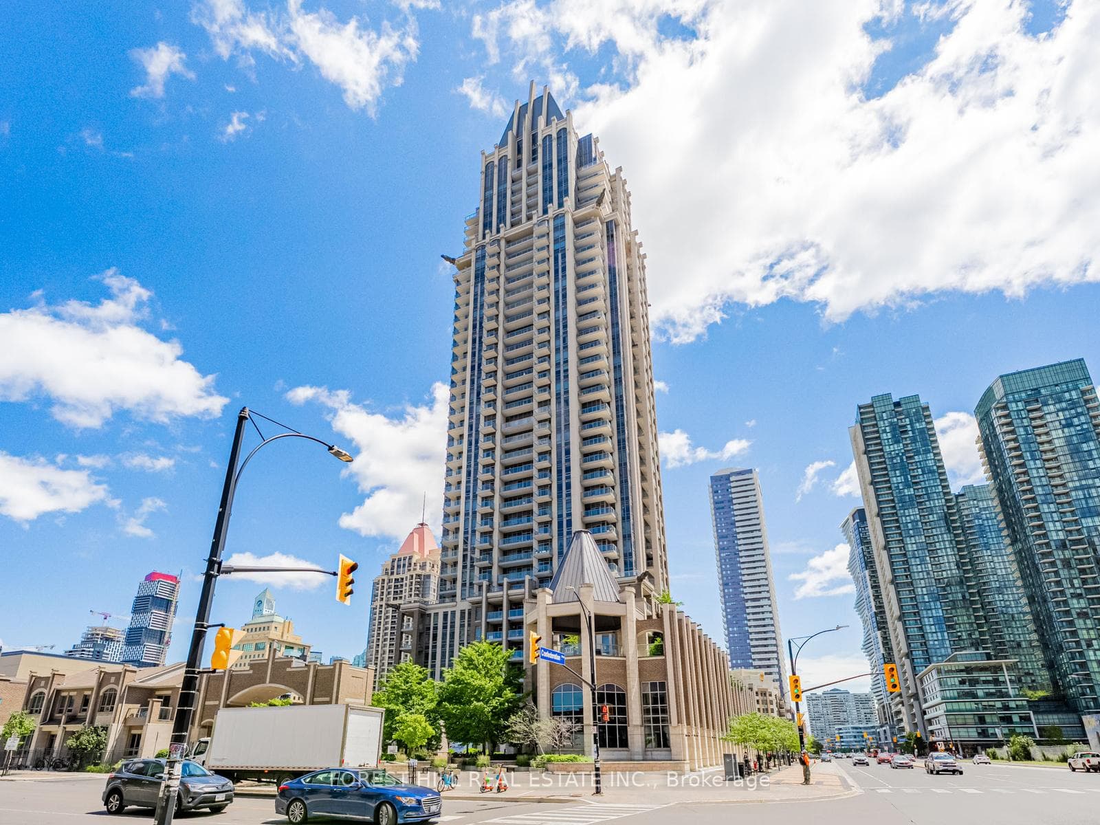 388 Prince Of Wales Drive Unit 602, Mississauga, ON L5B 0A1 - Photo 1