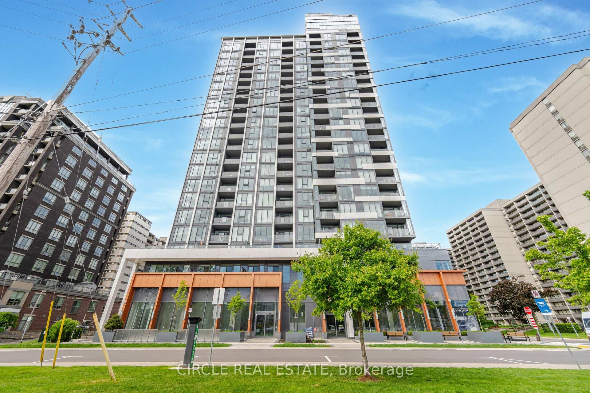 500 BROCK Avenue Unit 1605, Burlington