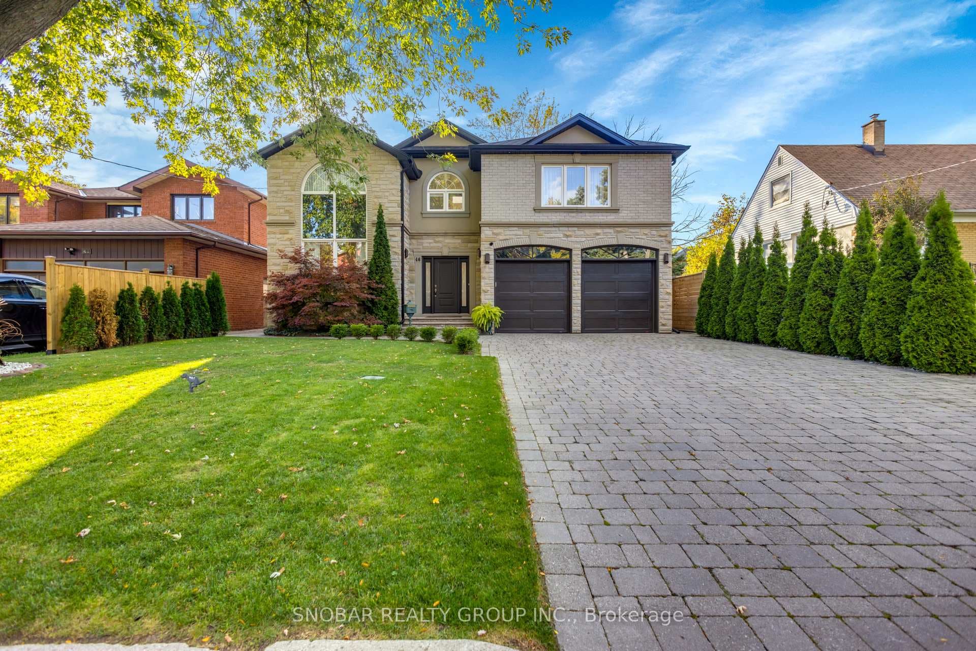 46 Poplar Avenue, Etobicoke (Islington / Rexdale), ON M9B 3R4 - Photo 1