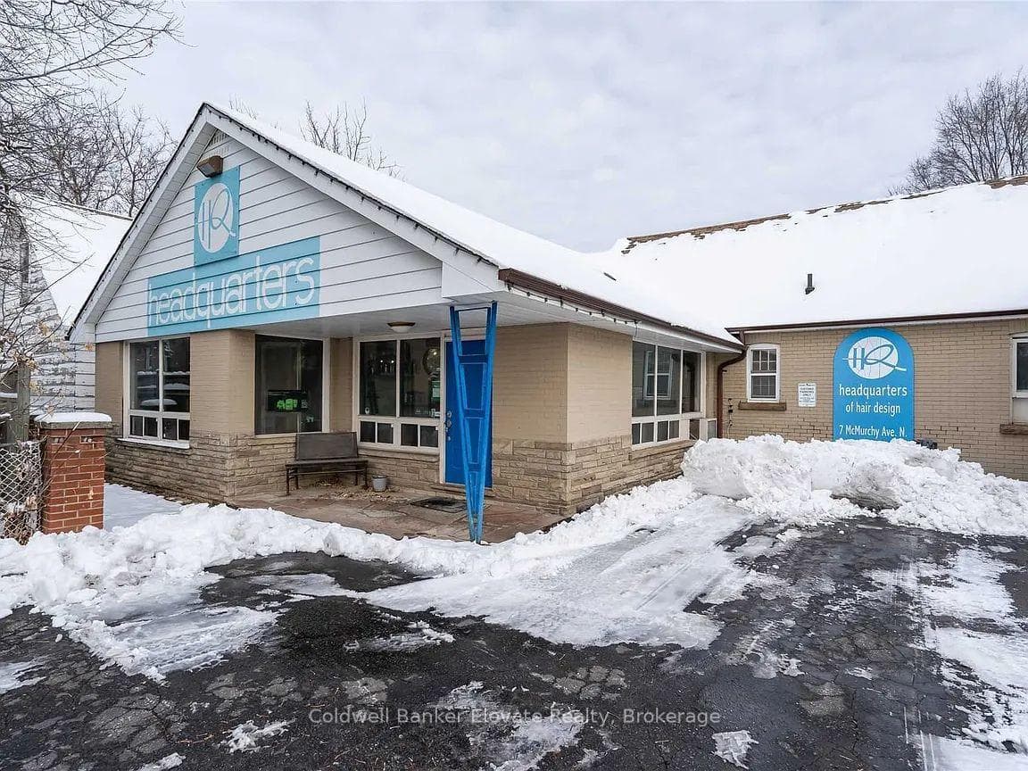 7 McMurchy Avenue, Brampton, ON L6X 2R5 - Photo 1