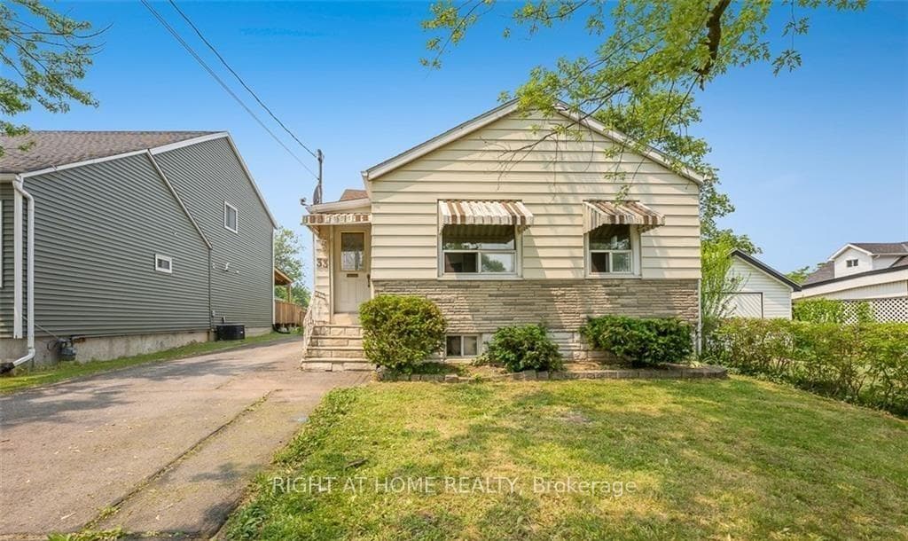 33 Keele Street Unit Upper, St. Catharines