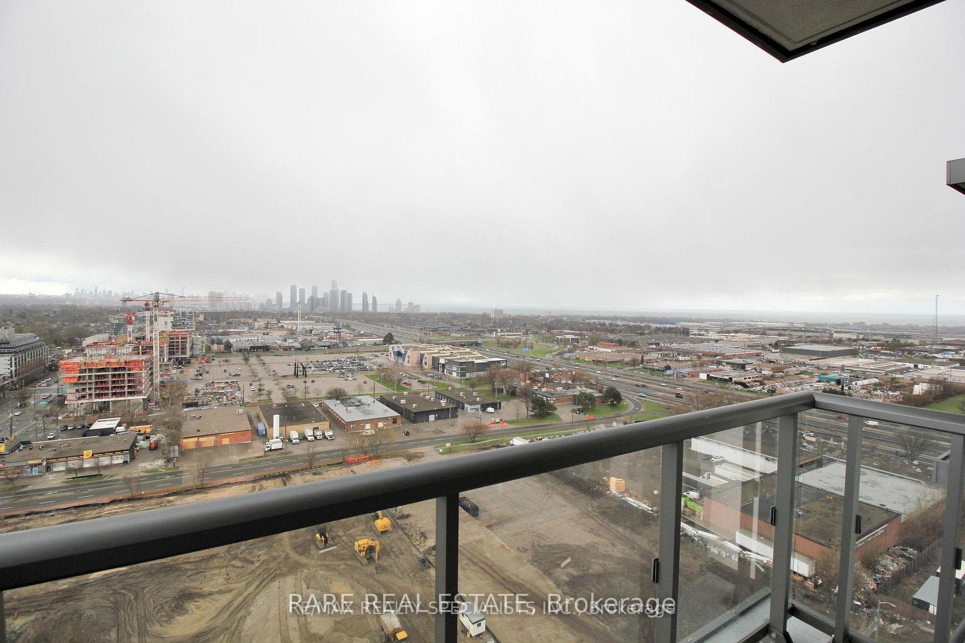17 ZORRA ST Street Unit 1803, Etobicoke (Islington / Rexdale), ON M8Z 0C8 - Photo 1