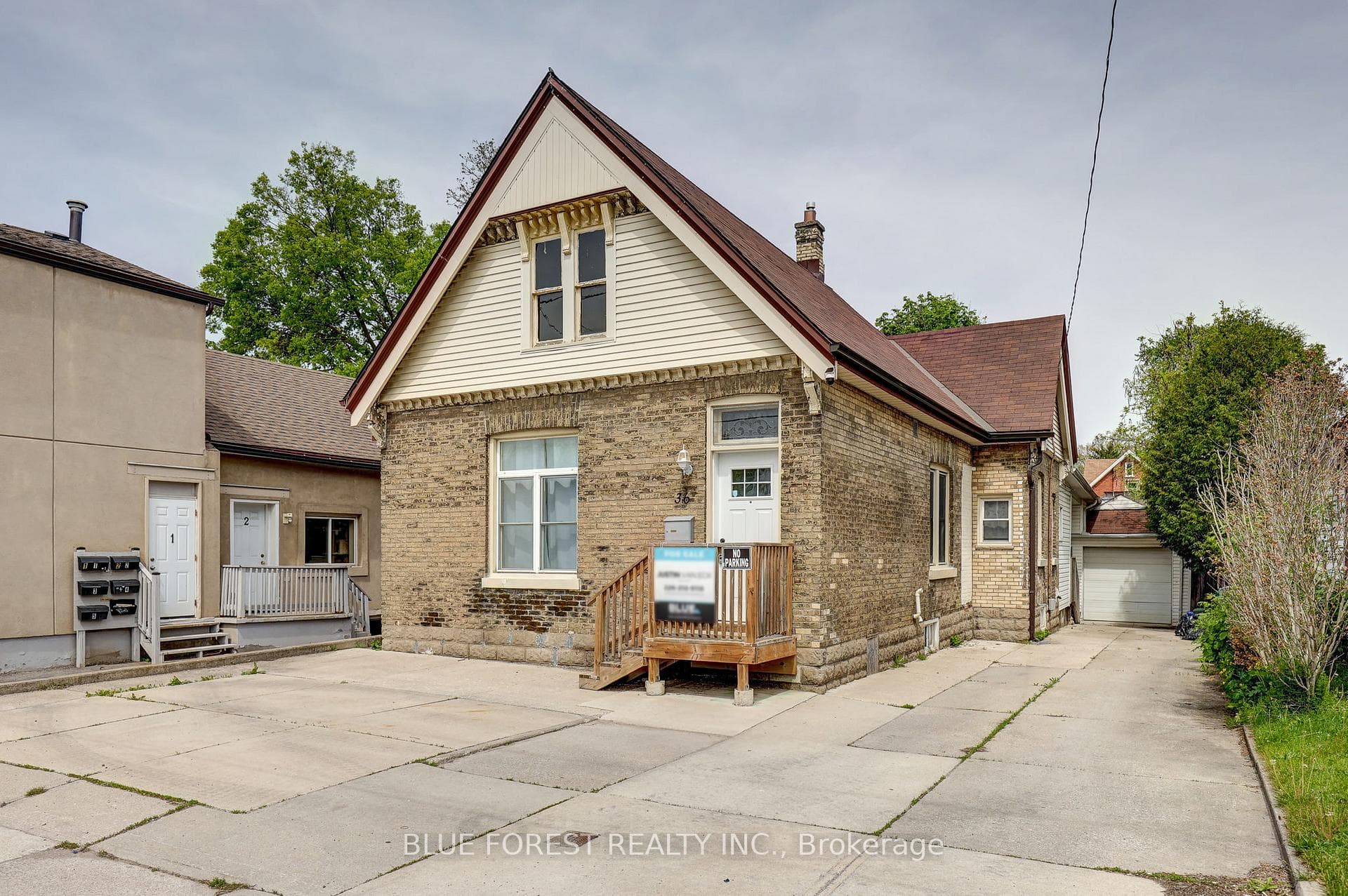 36 ADELAIDE Street, London South, ON N5Z 3K2 - Photo 1