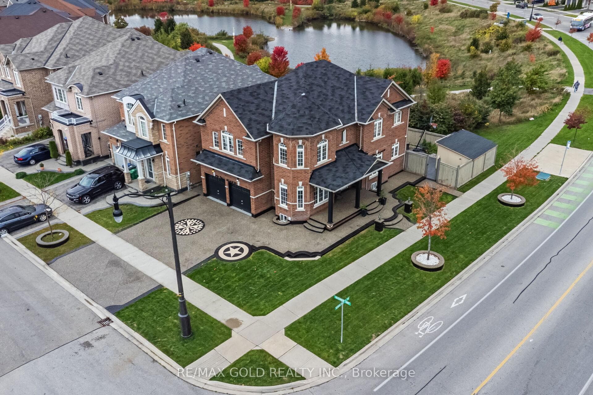 294 Elbern Markell Drive, Brampton, ON L6X 3C1 - Photo 1