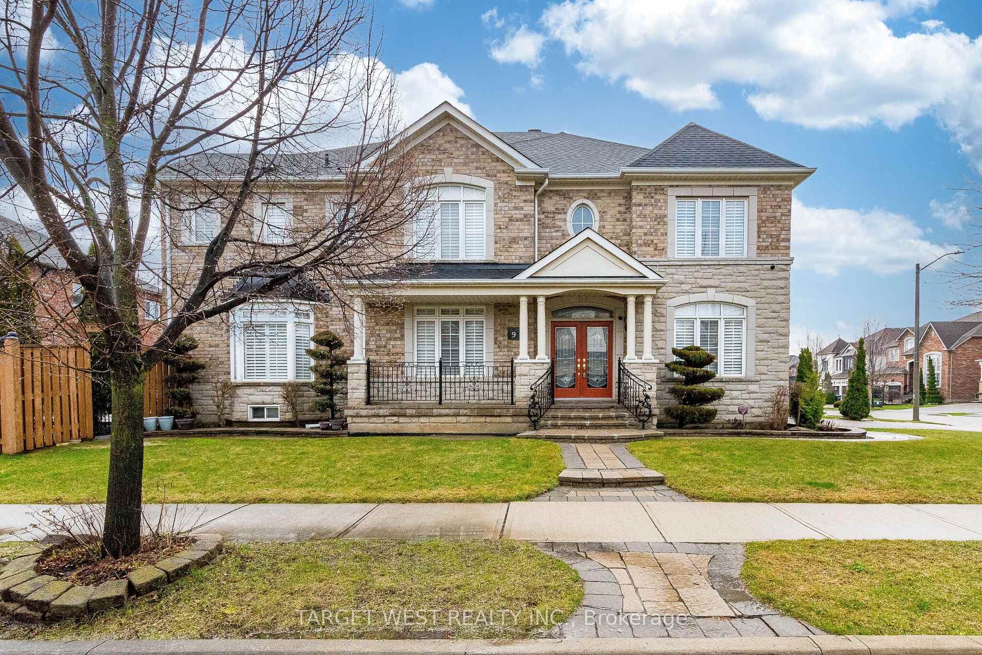 9 Olivia Marie Road, Brampton