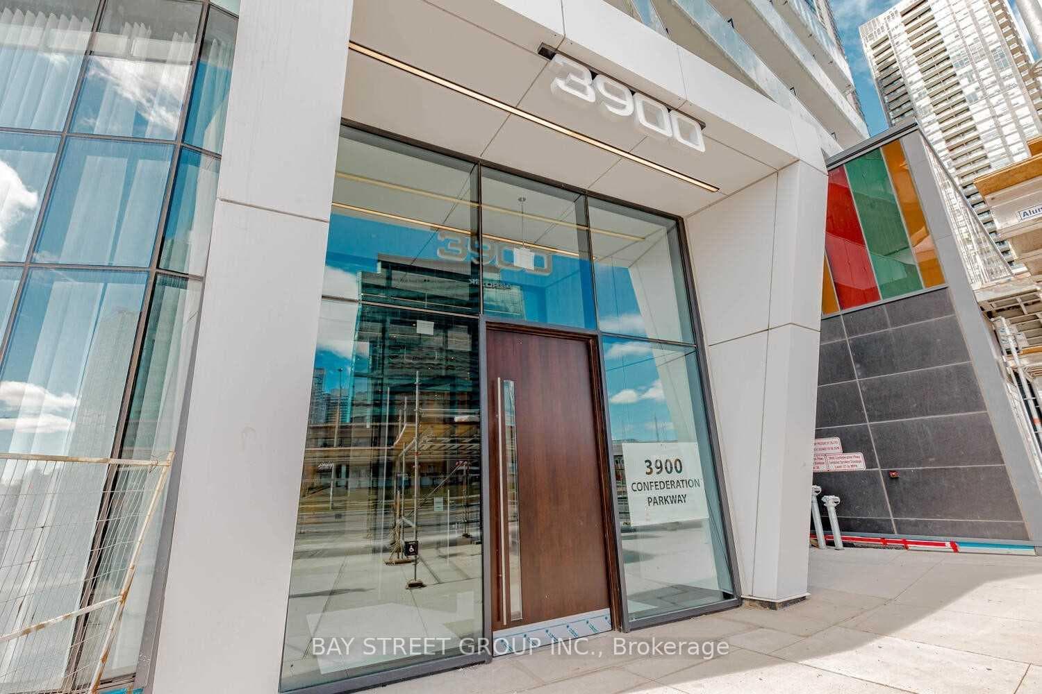 3900 Confederation Parkway Unit 2504, Mississauga, ON L5B 0M3 - Photo 1