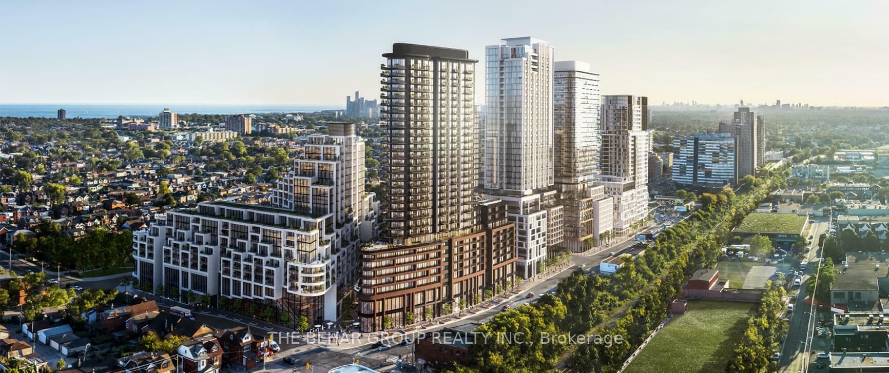 1285 Dupont Street Unit 8 (Fl 1), Bloor West Village / Swansea, ON M6H 0E3 - Photo 1