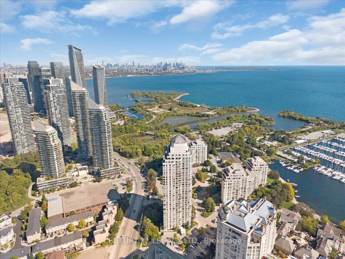 2269 Lakeshore Boulevard Unit 1207, Liberty Village / Parkdale / South Parkdale, ON M8V 3X6 - Photo 1