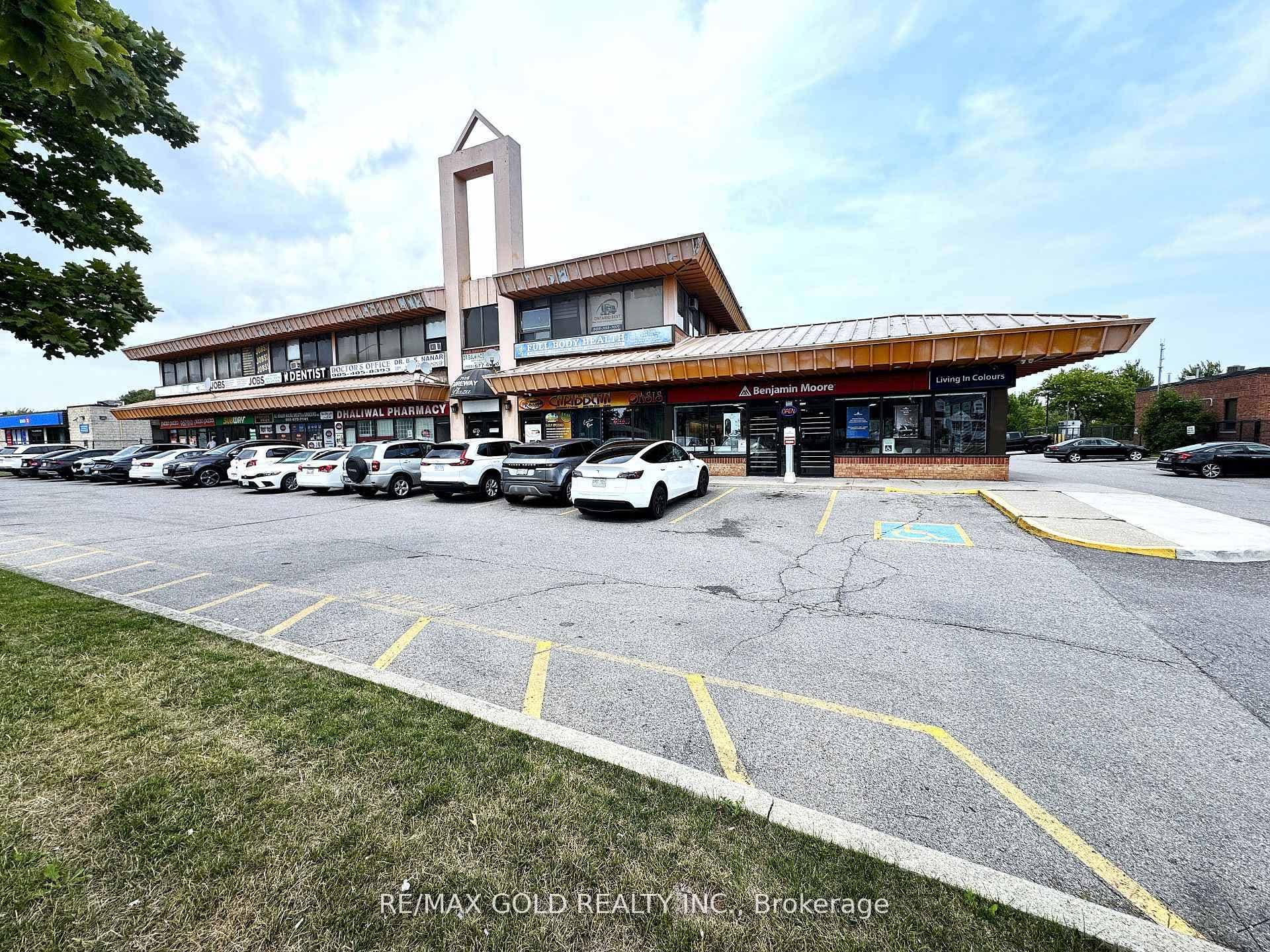 7125 Goreway Drive Unit 202, Mississauga, ON L4T 4H3 - Photo 1