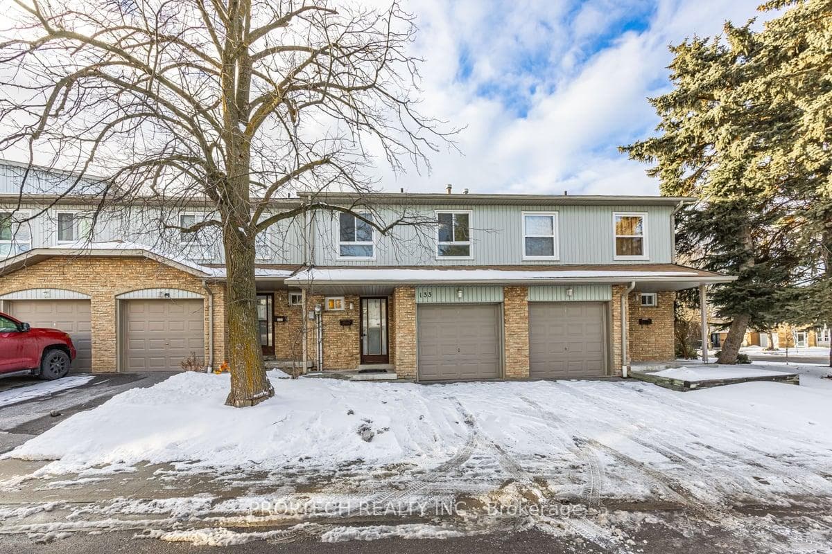 195 Alexmuir Boulevard Unit 133, Toronto E07
