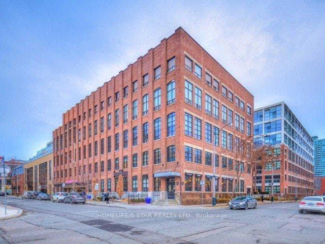 43 HANNA Avenue Unit 612, Toronto C01