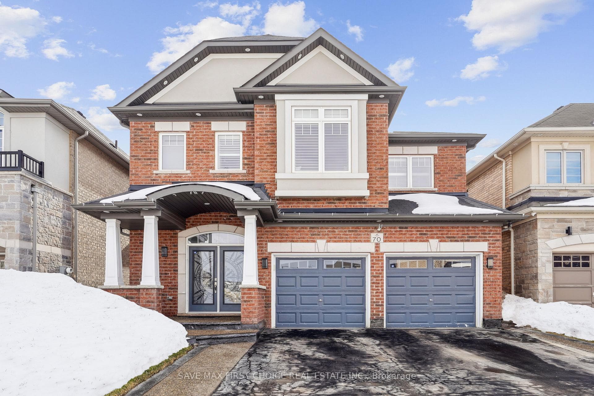 70 Masken Circle, Brampton, ON L7A 4K3 - Photo 1