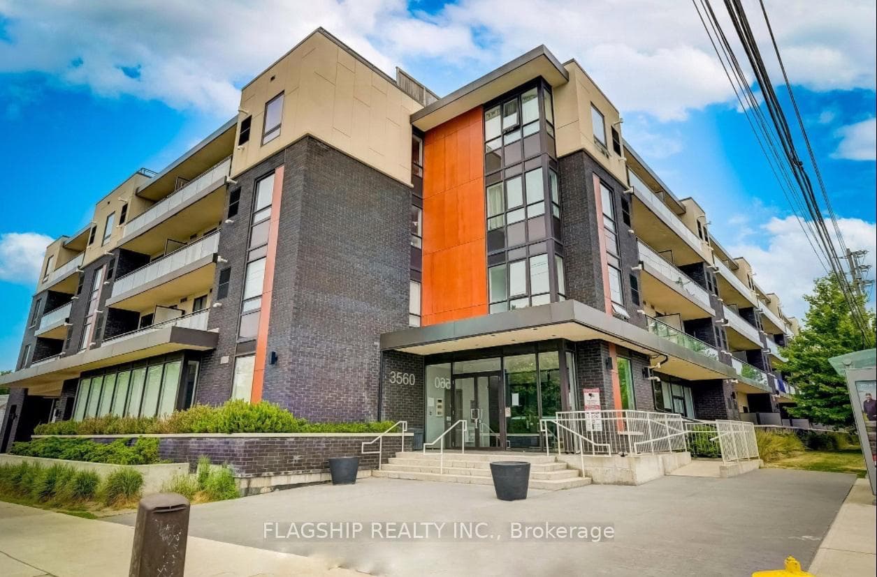 3560 St. Clair Avenue Unit 203, Dorset Park / Kennedy Park, ON M1K 0A9 - Photo 1