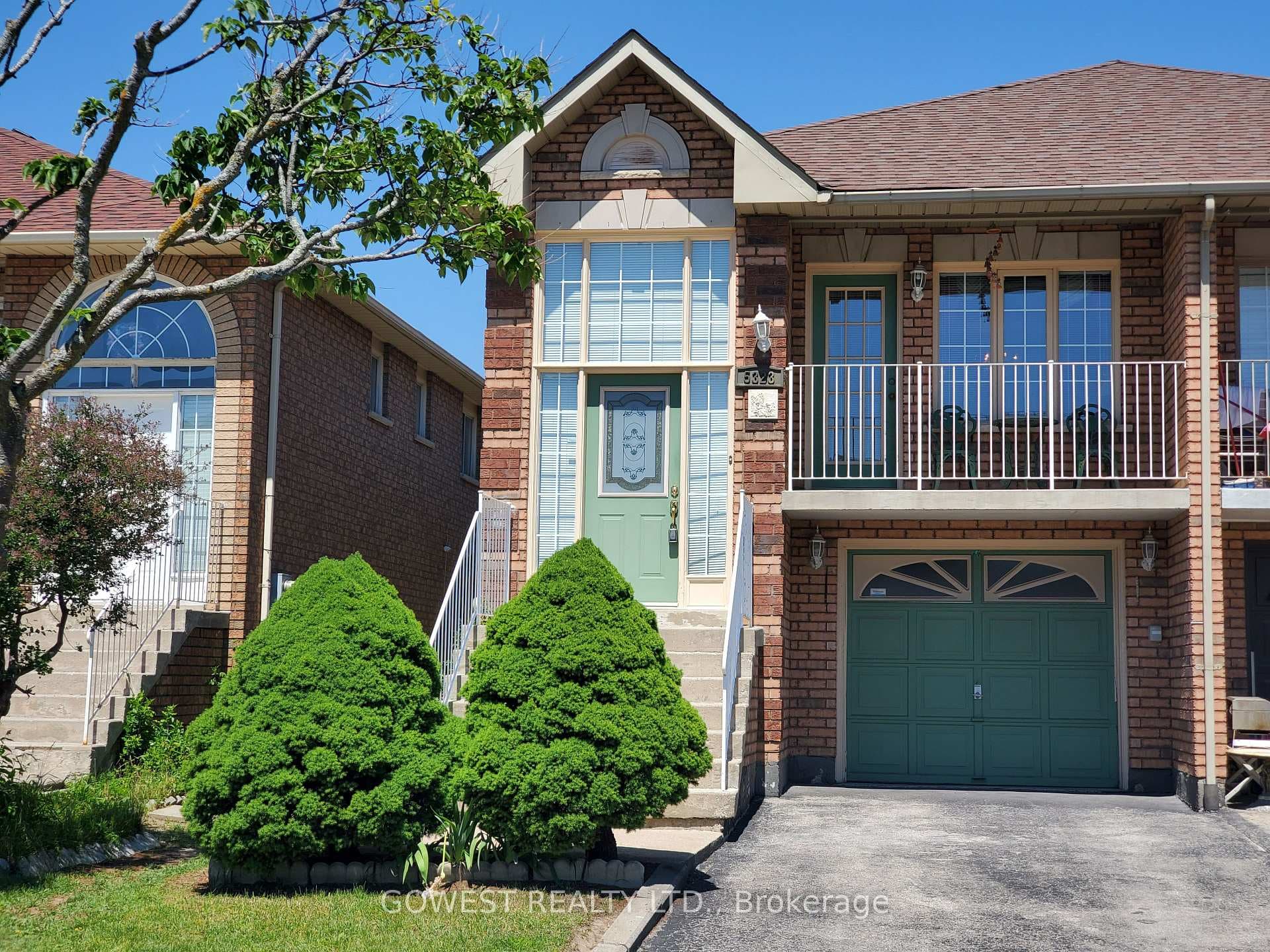 5323 Red Brush Drive, Mississauga