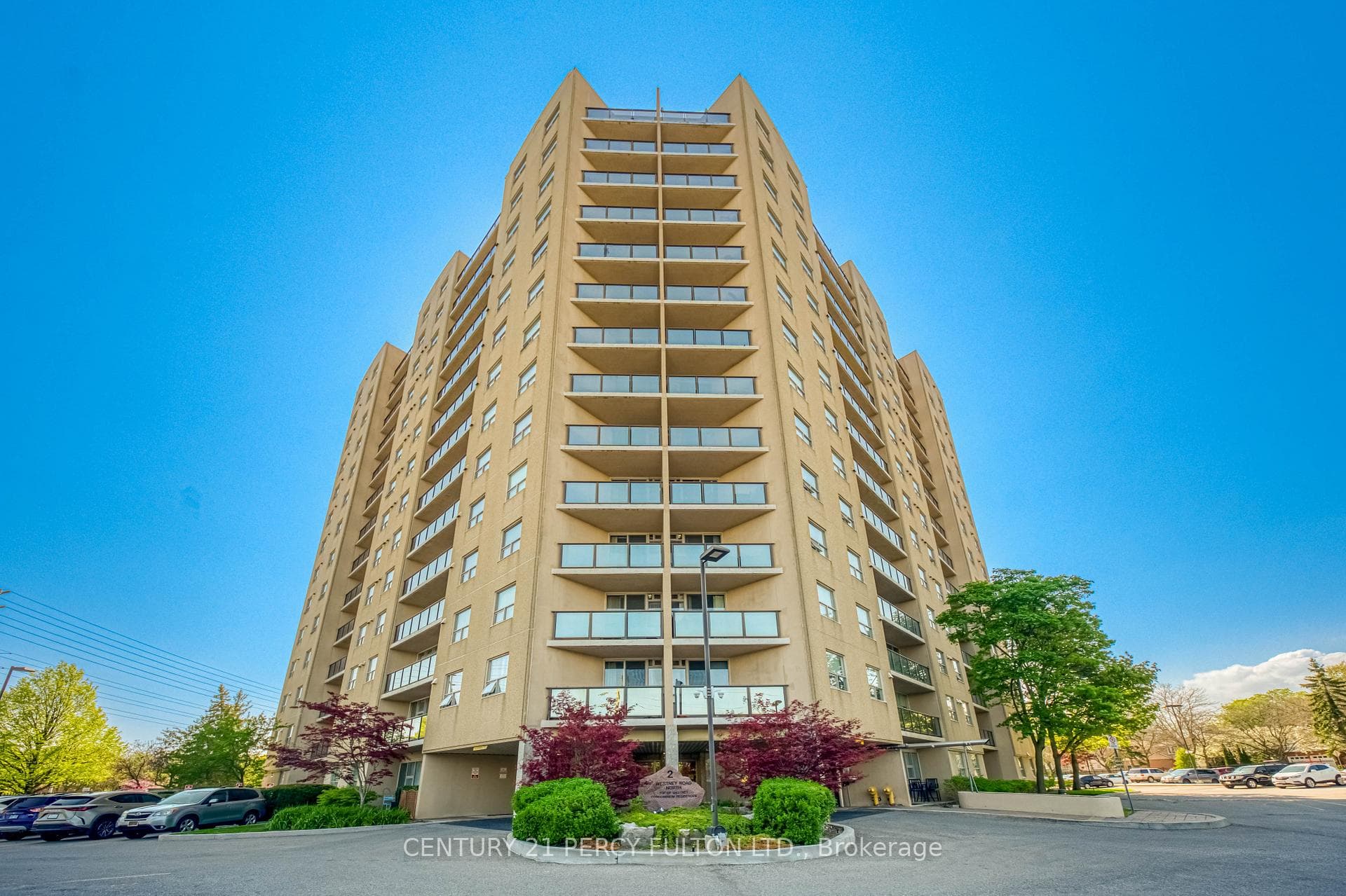 2 Westney Road Unit 1004, Ajax