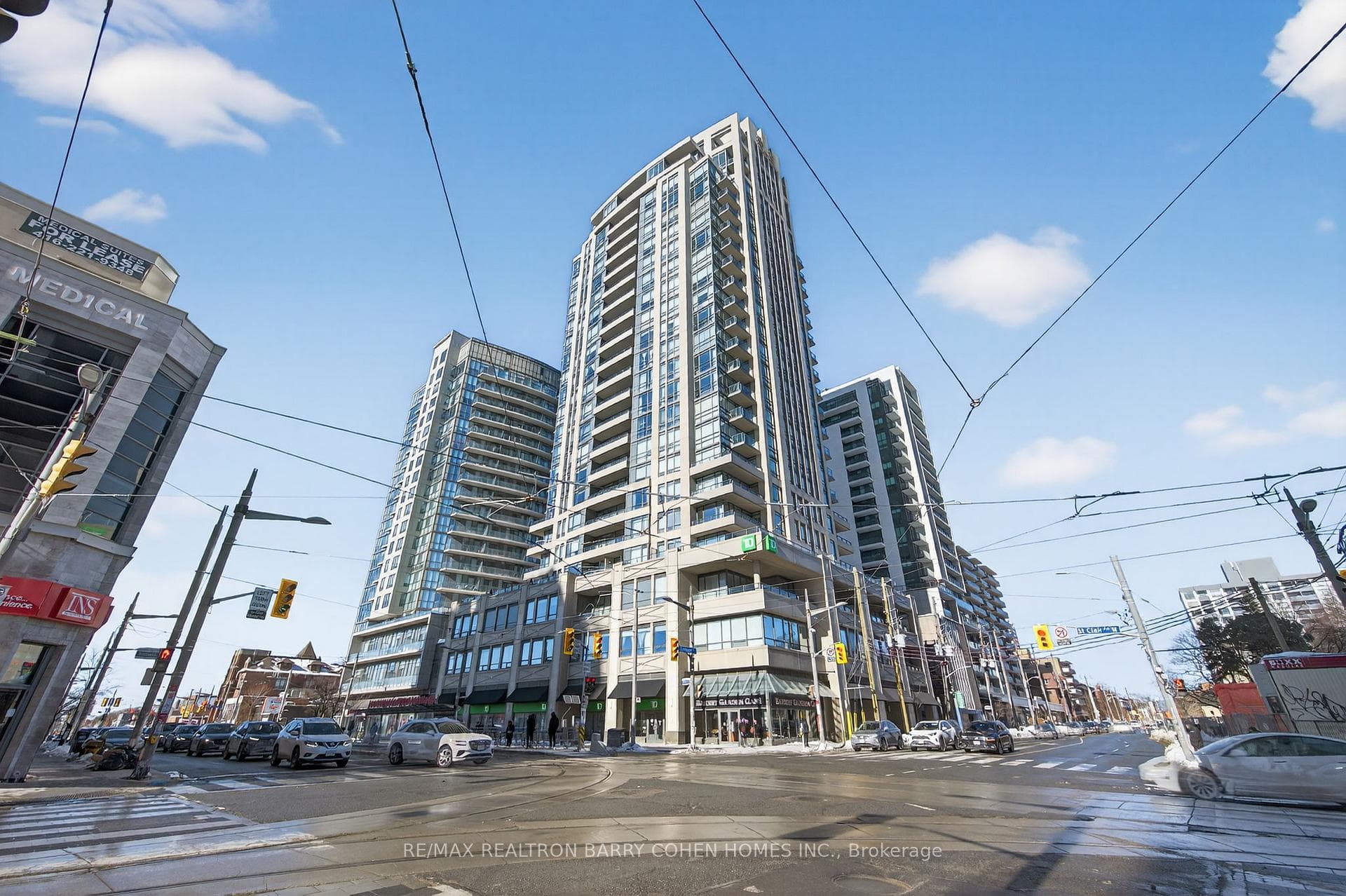 500 St Clair Avenue Unit 301, Forest Hill / Deer Park, ON M6C 1A8 - Photo 1