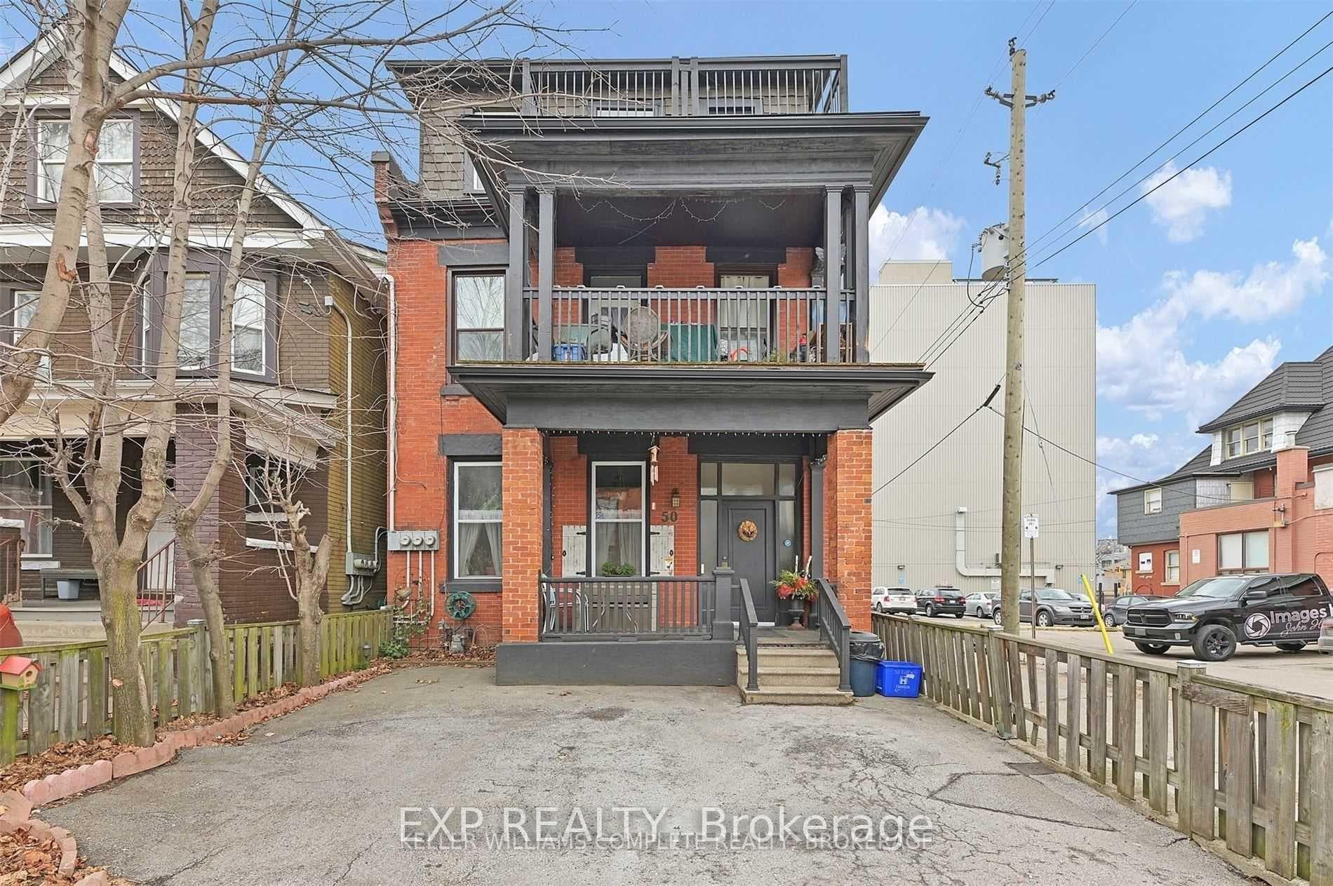 50 East Avenue Unit 3, Hamilton, ON L8N 2T4 - Photo 1