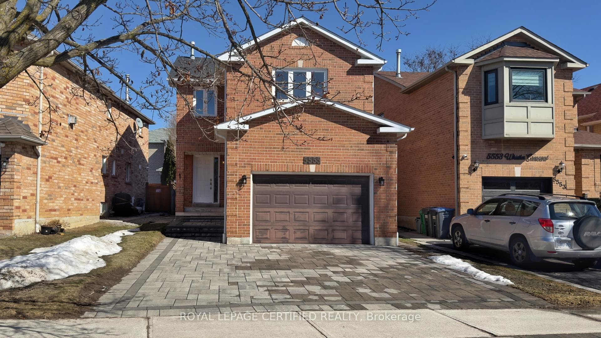 5555 WHISTLER Crescent, Mississauga, ON L4Z 3R5 - Photo 1