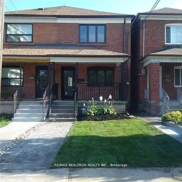 3 Lanark Avenue Unit Main, Forest Hill / Deer Park, ON M6C 2B2 - Photo 1