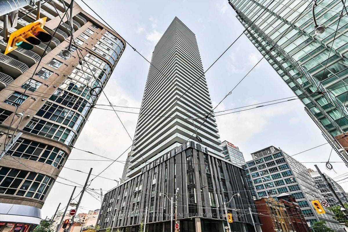25 Richmond Street Unit 2912, Toronto C08