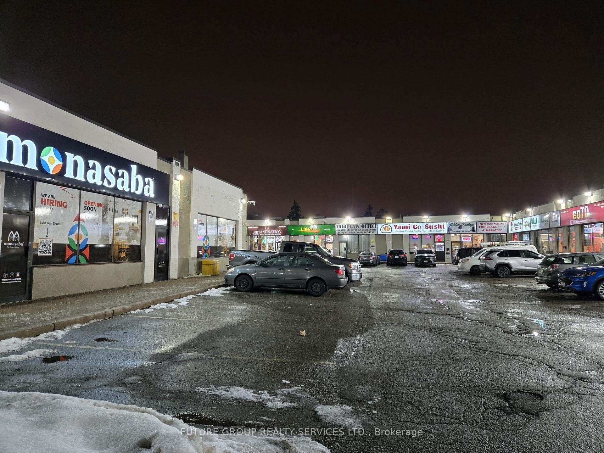 1960 Lawrence Avenue Unit 15B, Dorset Park / Kennedy Park, ON M1R 2Z1 - Photo 1