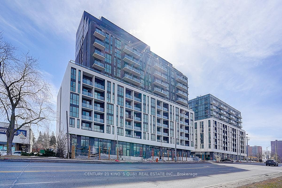 3429 Sheppard Avenue Unit 802, Scarborough Village / Eglinton East, ON M1T 0C2 - Photo 1