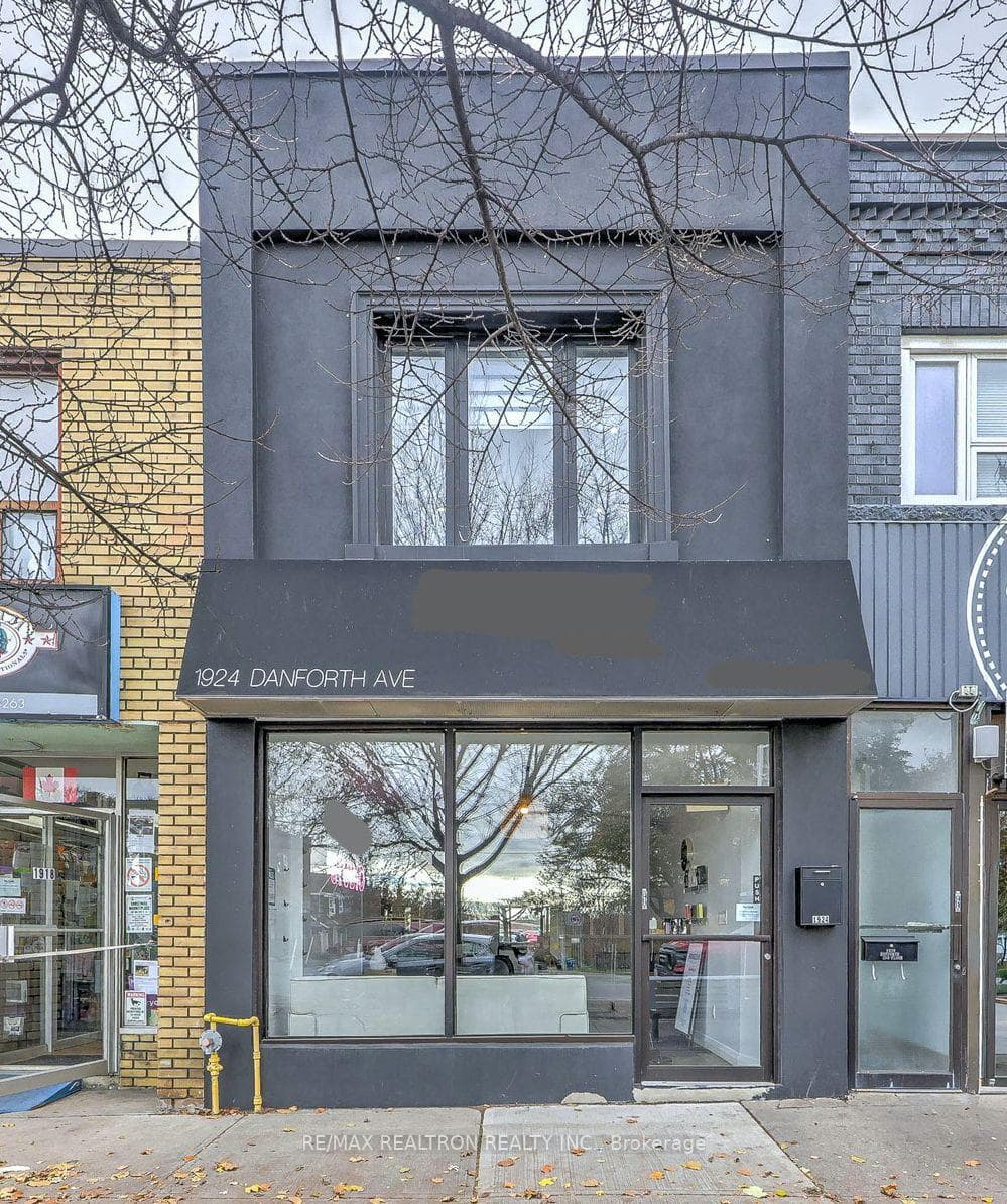 1924 Danforth Avenue, Danforth / East York, ON M4C 1J4 - Photo 1