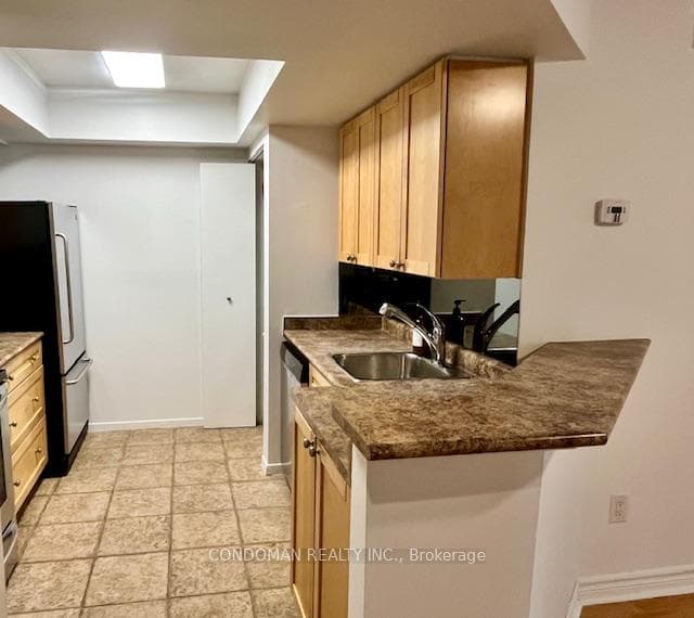 1001 Bay Street Unit 707, Toronto C01