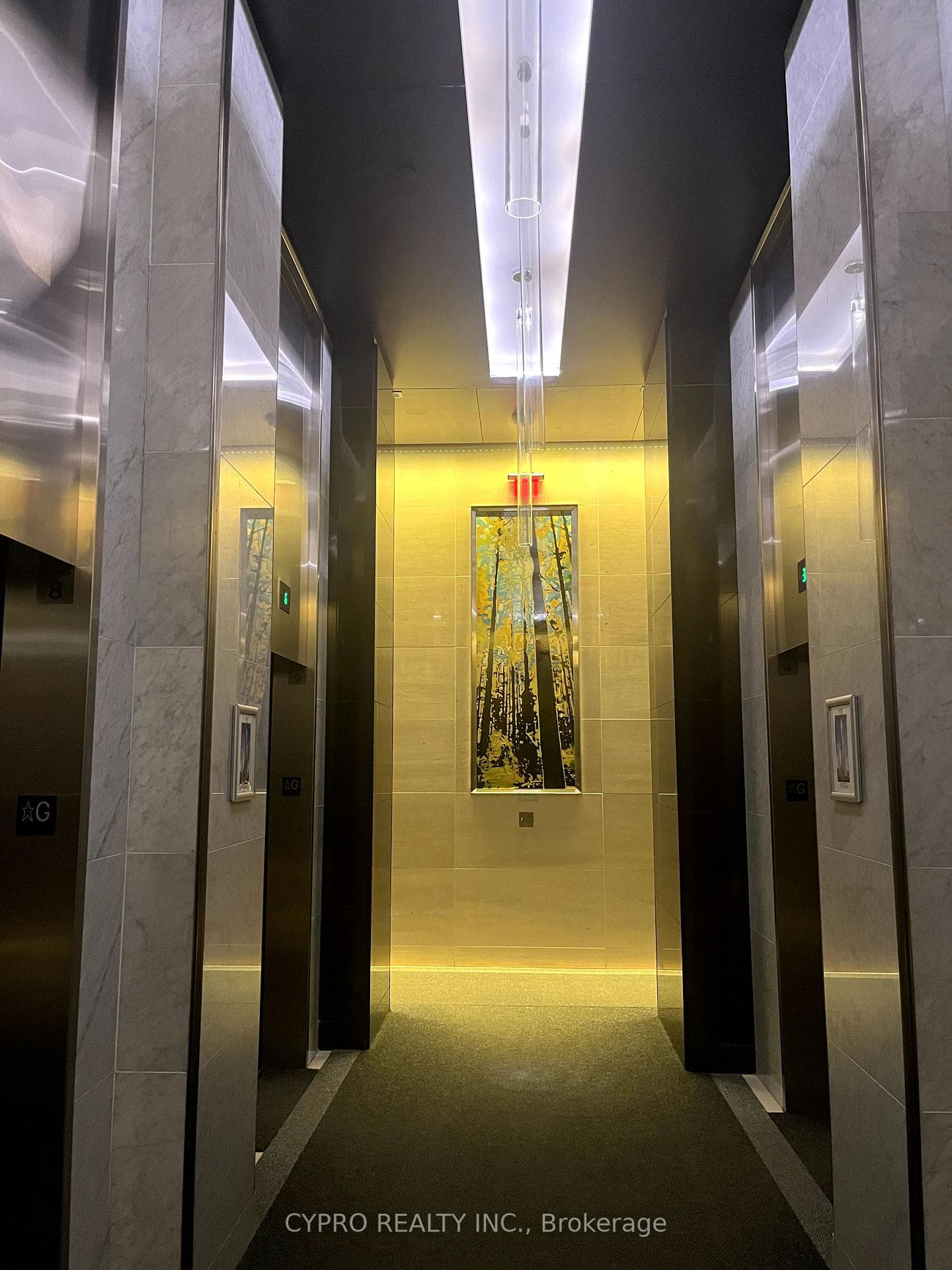 388 Yonge Street Unit 6516, Downtown Toronto / Waterfront, ON M5B 0A4 - Photo 1