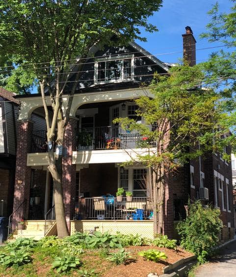 30 Glenholme Avenue Unit Lower, Keelesdale / Eglinton West, ON M6H 3A9 - Photo 1