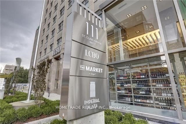 111 St Clair Avenue Unit 514, Toronto C02