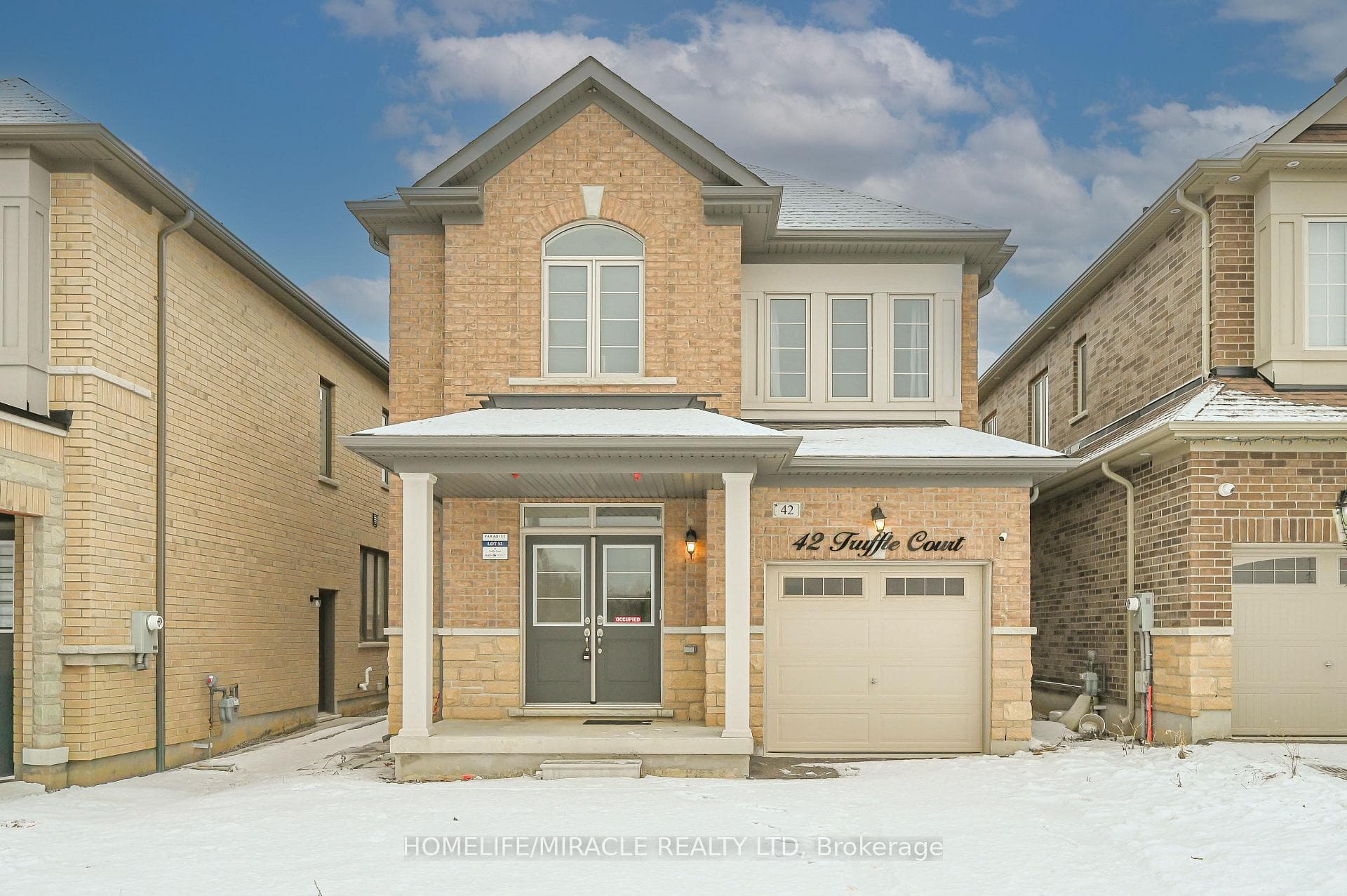 42 Truffle Court, Brampton, ON L7A 5A6 - Photo 1