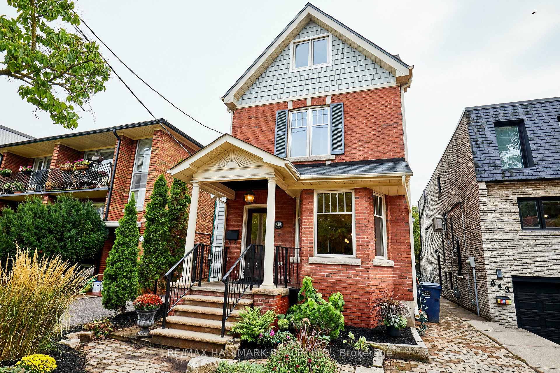 645 Balliol Street, Leaside / Davisville, ON M4S 1E6 - Photo 1
