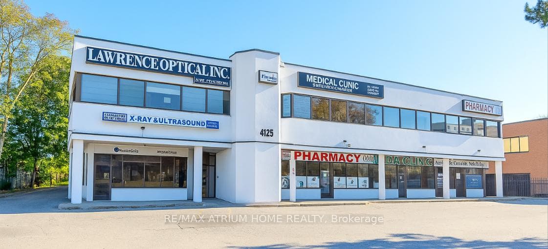 4125 Lawrence Avenue, Rouge / Port Union / Malvern, ON M1E 2S2 - Photo 1