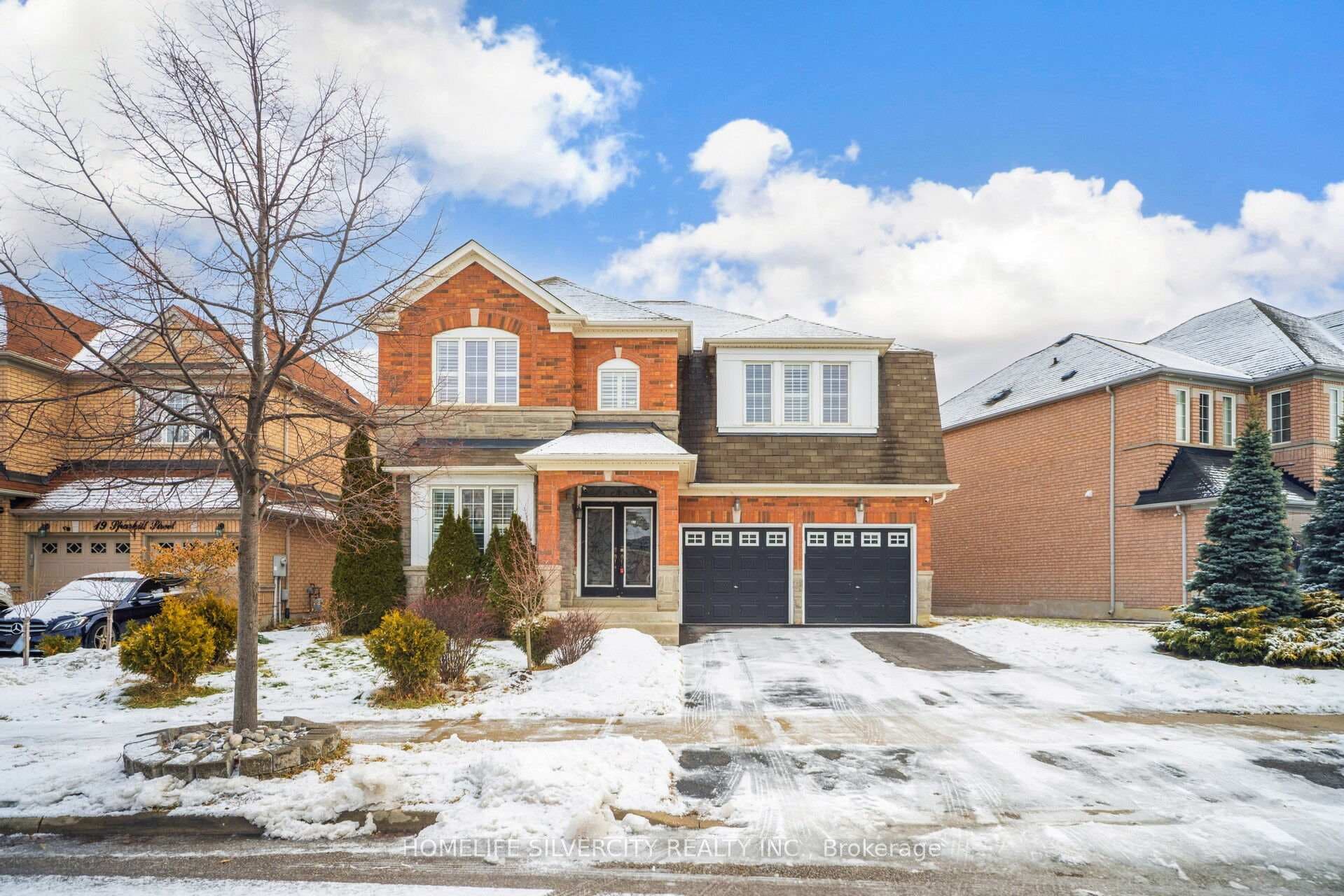 17 Sparhill Street, Brampton, ON L6R 0P2 - Photo 1