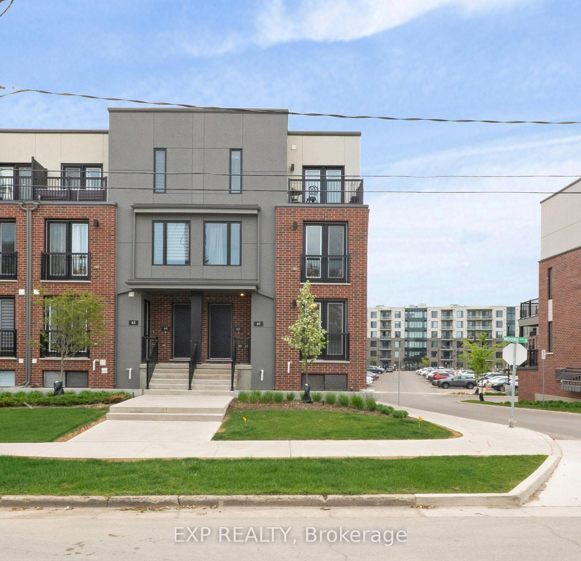 99 Roger Street Unit 61, Kitchener
