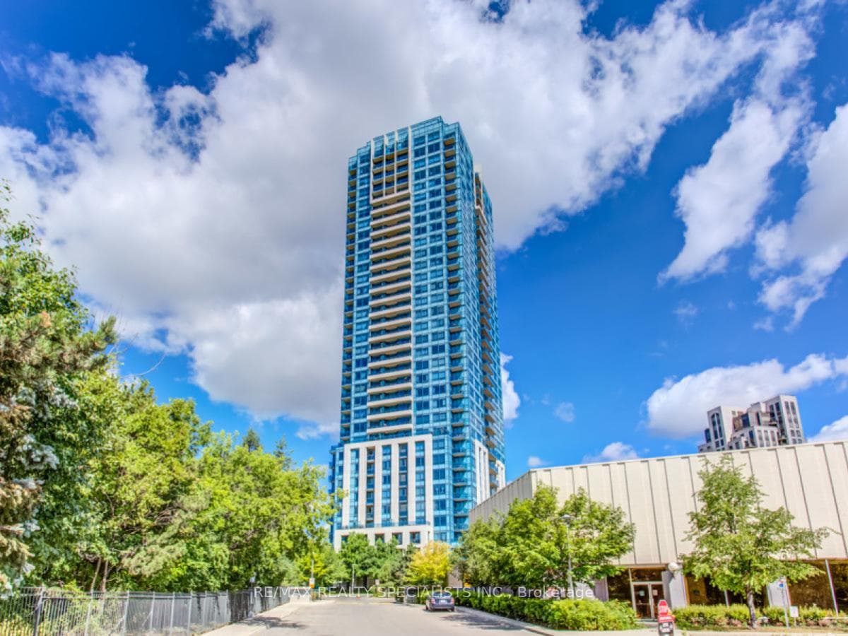 181 Wynford Drive Unit 2608, Don Mills / Parkwoods / Victoria Village, ON M3C 0C6 - Photo 1