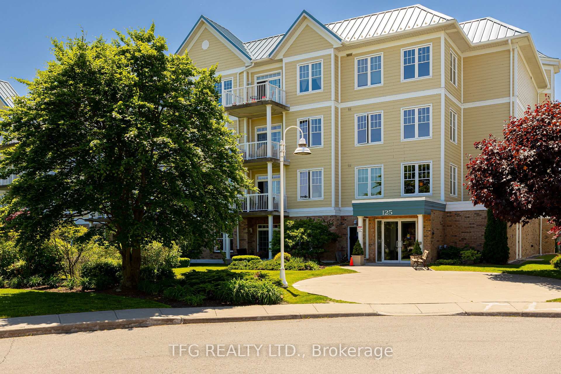 125 Third Street Unit 104, Cobourg