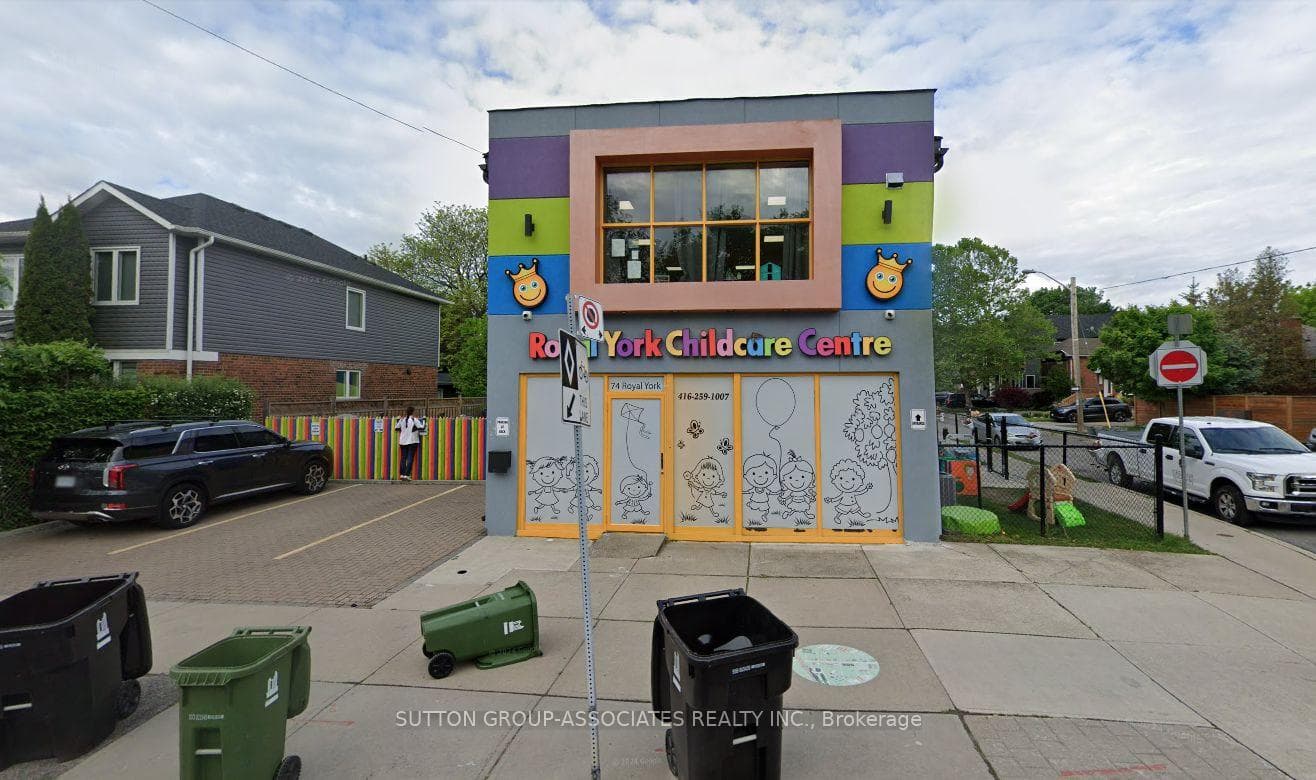 74 Royal York Road, Liberty Village / Parkdale / South Parkdale, ON M8V 2T6 - Photo 1
