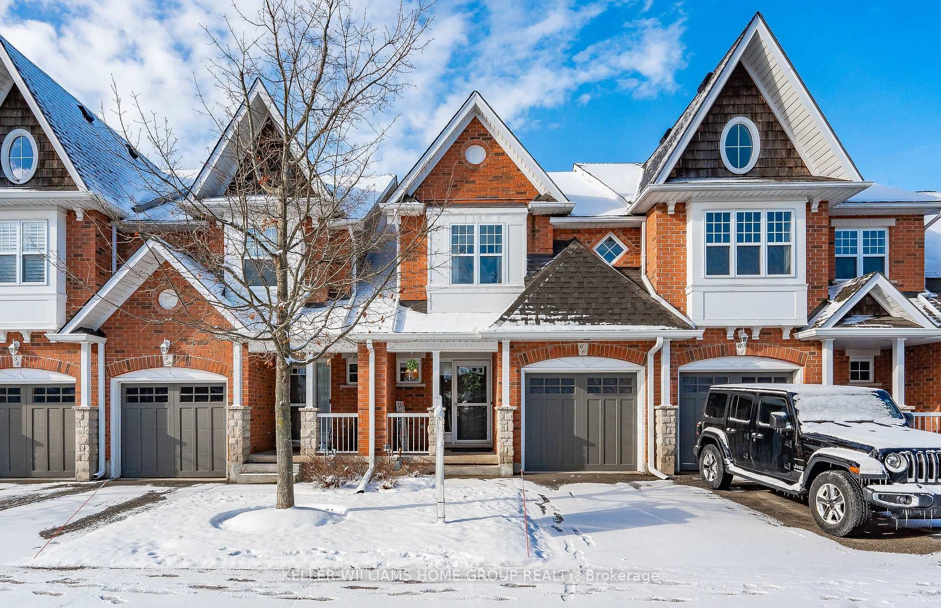 165 Terraview Crescent Unit 60, Guelph, ON N1G 5G7 - Photo 1