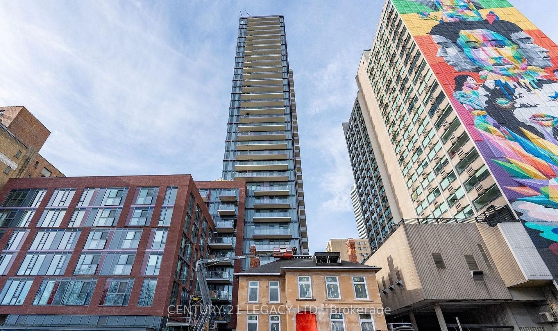 308 Jarvis Street Unit 2505, Regent Park / Cabbagetown / St. James Town, ON M5A 2P2 - Photo 1