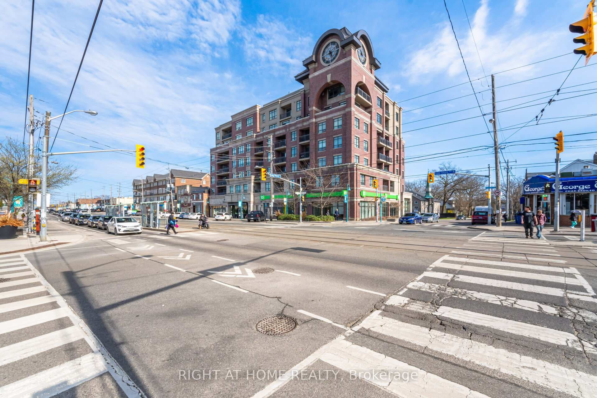 3563 Lake Shore Boulevard Unit 703, Liberty Village / Parkdale / South Parkdale, ON M8W 0A3 - Photo 1