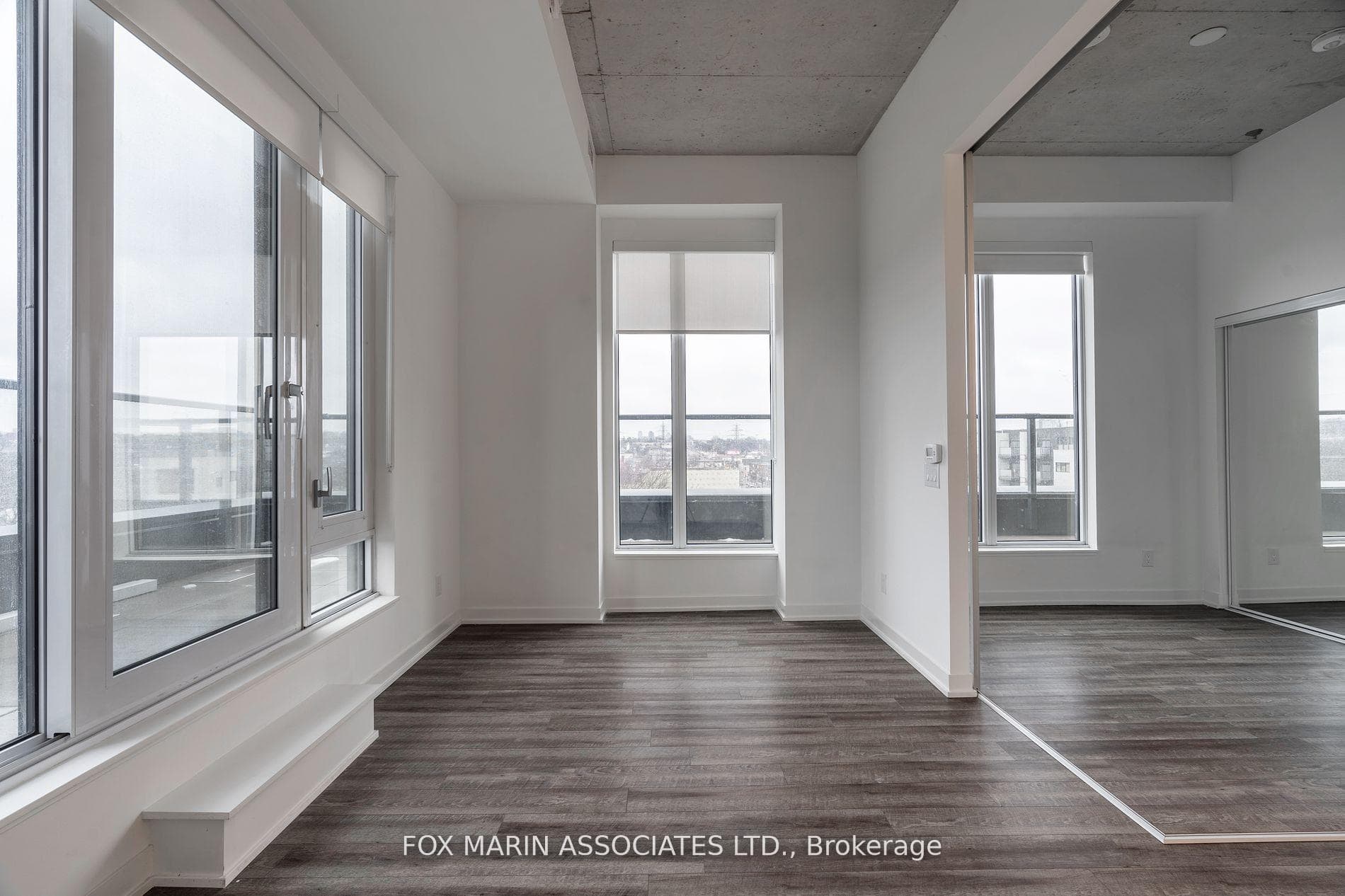 1808 St Clair Avenue Unit 605, Toronto W03
