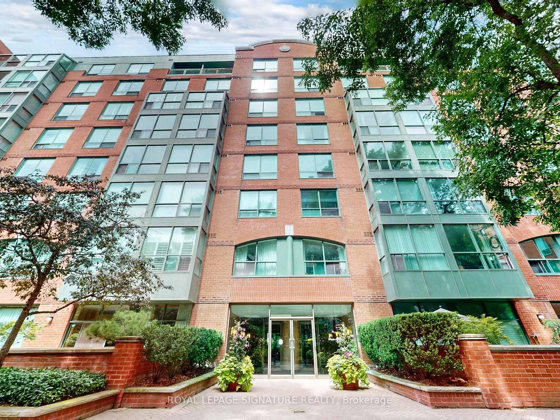 95 Prince Arthur Avenue Unit 726, Annex / Yorkville / Summerhill, ON M5R 3P6 - Photo 1